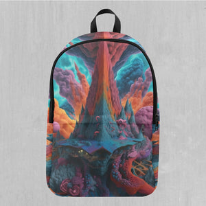 Surreal Summit Adventure Backpack