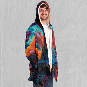Surreal Summit Cloak