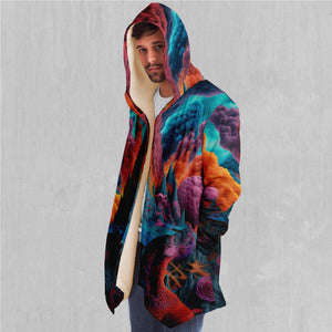 Surreal Summit Cloak