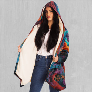 Surreal Summit Cloak