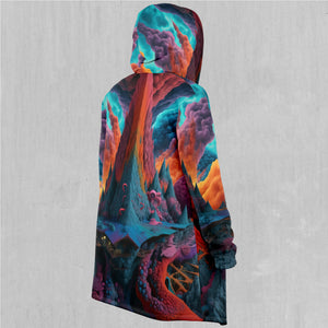 Surreal Summit Cloak