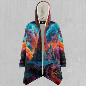 Surreal Summit Cloak