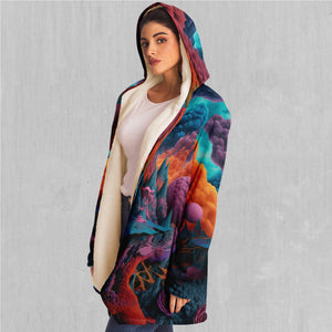 Surreal Summit Cloak