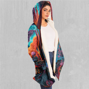 Surreal Summit Cloak