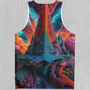 Surreal Summit Men's Tank Top