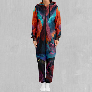 Surreal Summit Jumpsuit