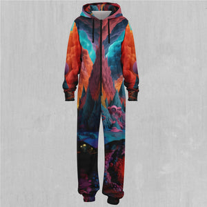 Surreal Summit Jumpsuit