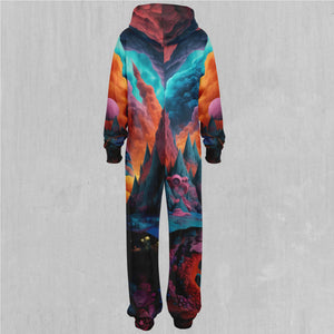 Surreal Summit Jumpsuit
