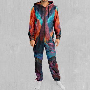 Surreal Summit Jumpsuit