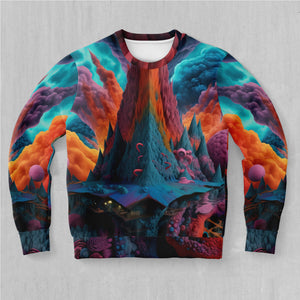 Surreal Summit Sweatshirt