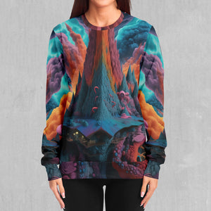 Surreal Summit Sweatshirt