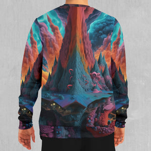 Surreal Summit Sweatshirt