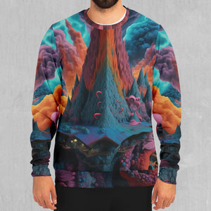 Surreal Summit Sweatshirt