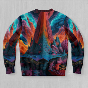 Surreal Summit Sweatshirt