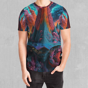 Surreal Summit Tee
