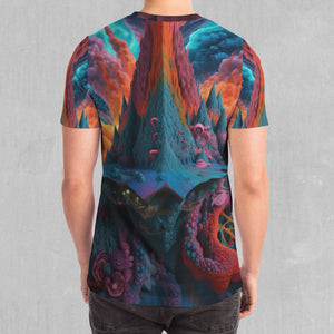 Surreal Summit Tee
