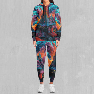 Surreal Summit Tracksuit