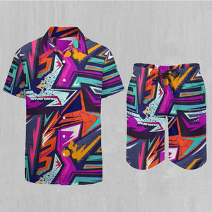 Tectonic Men's Beach Set