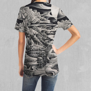 Ethereal Moonlight Tee