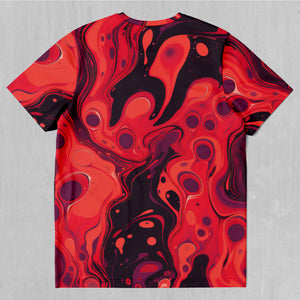 Scarlet Fusion Tee