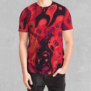 Scarlet Fusion Tee