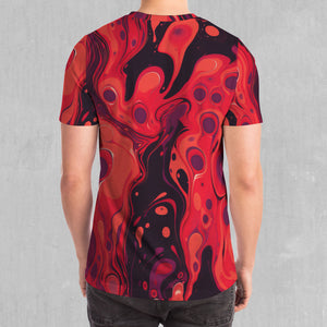 Scarlet Fusion Tee