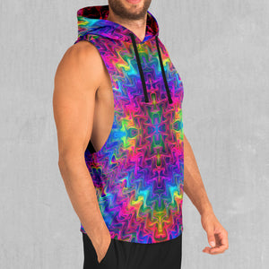 Tek Quantum Sleeveless Hoodie