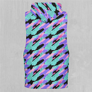 Vapor Camo Sleeveless Hoodie