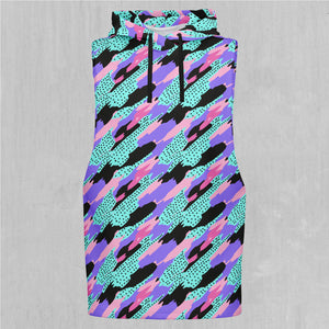 Vapor Camo Sleeveless Hoodie