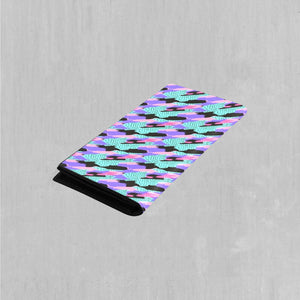 Vapor Camo Women's Wallet