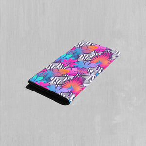 Vault Tropic Women's Wallet