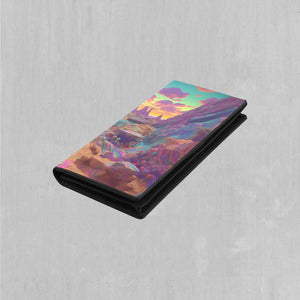 Vibrant Valley Women's Wallet