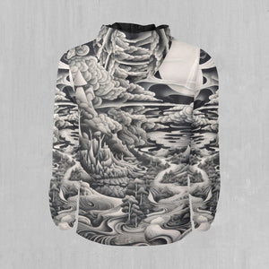 Ethereal Moonlight Windbreaker