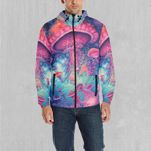 Mycological Mind Windbreaker