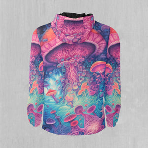 Mycological Mind Windbreaker