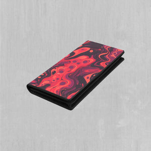 Scarlet Fusion Women's Wallet