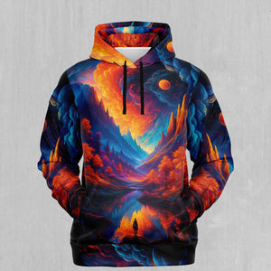Wonderland Valley Hoodie