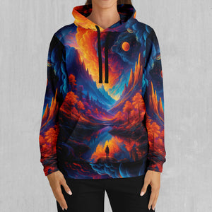 Wonderland Valley Hoodie