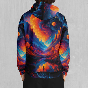 Wonderland Valley Hoodie