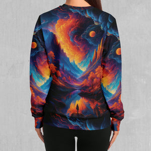 Wonderland Valley Sweatshirt