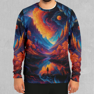 Wonderland Valley Sweatshirt