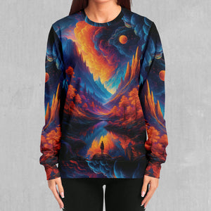 Wonderland Valley Sweatshirt