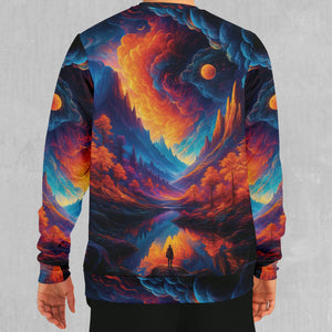Wonderland Valley Sweatshirt