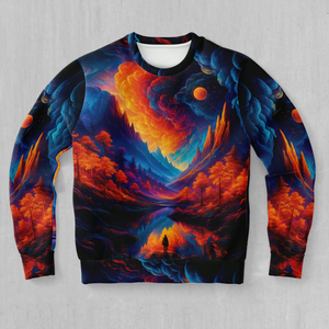 Wonderland Valley Sweatshirt