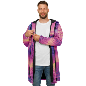 Aerolith Zip Up Cloak