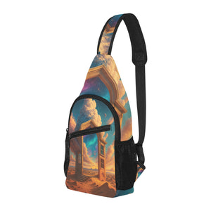Mirage Mirror Sling Bag