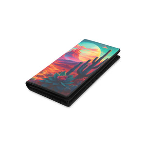 Desert Dreams Women's Wallet
