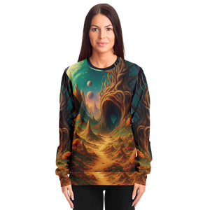 Cosmic Mirage Sweatshirt