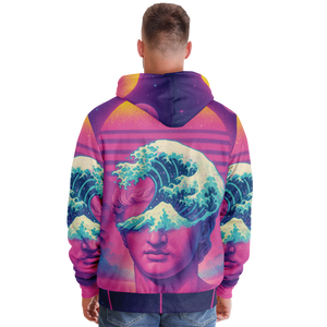 Tidalus Sherpa Hoodie