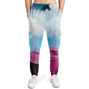 Electric Desert Cargo Joggers